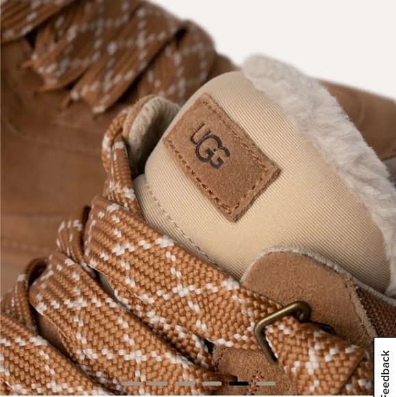 Ugg lowmel chestnut - Picture 3 of 3